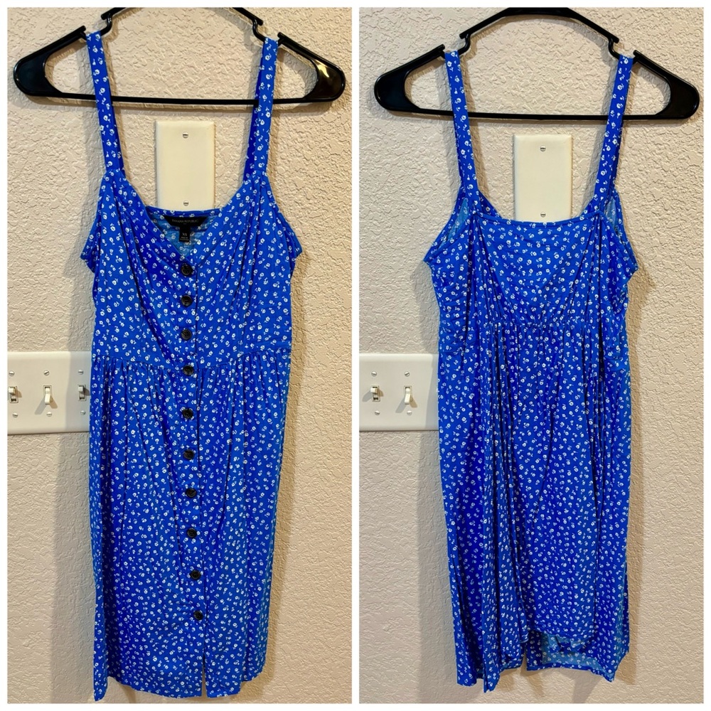 BR Factory Floral Print Sun Dress - Picture 2 of 5